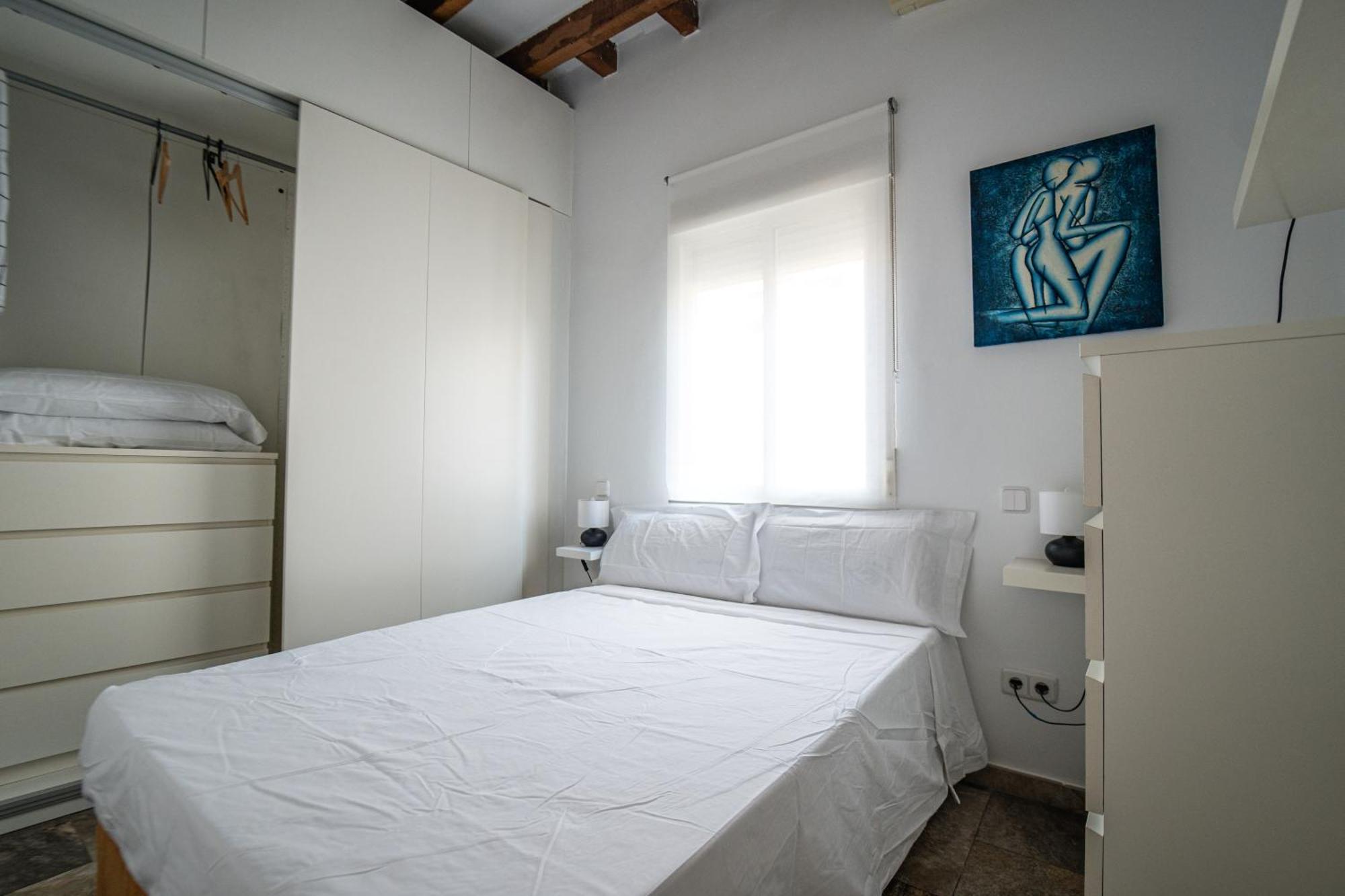 Centrico Atico En Madrid By Bebalmy Apartment Exterior photo